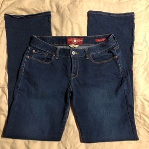 LUCKY Brand Boot Cut jeans size 6